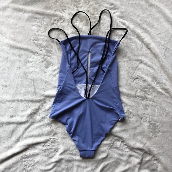 Le Sirenuse Positano swimsuit-size XL - Picture 3 of 9